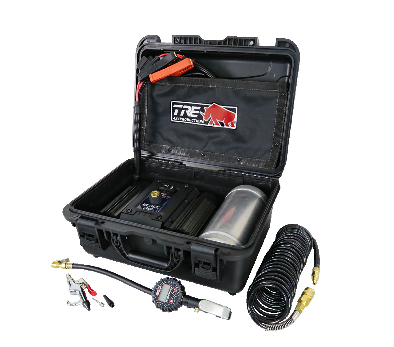 TRE 4X4 KOMPRESOR PRIJENOSNI DVOSTRUKI 12V 2GEN