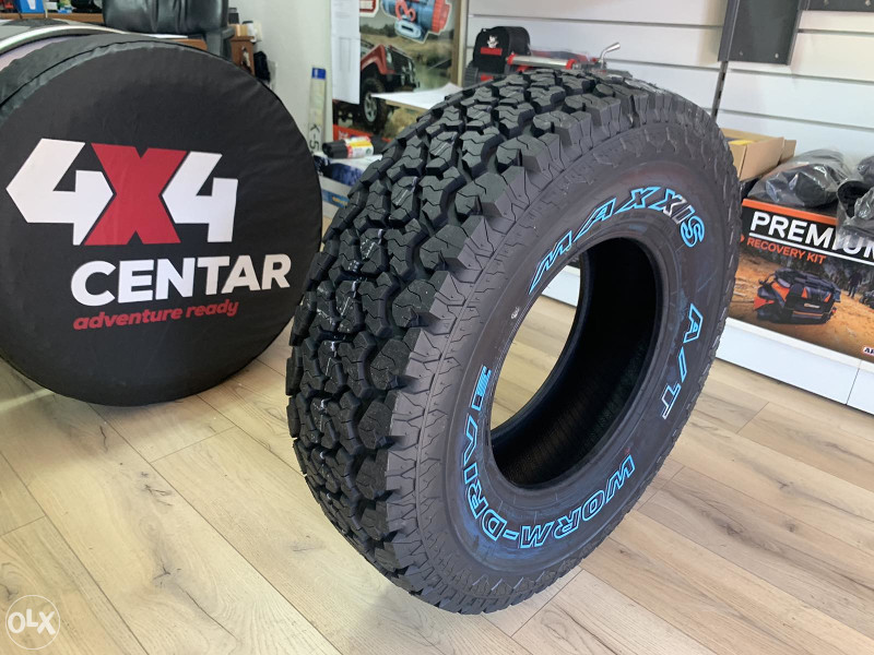 MAXXIS 265 60 18 R18 AT980E BRAVO gume off road
