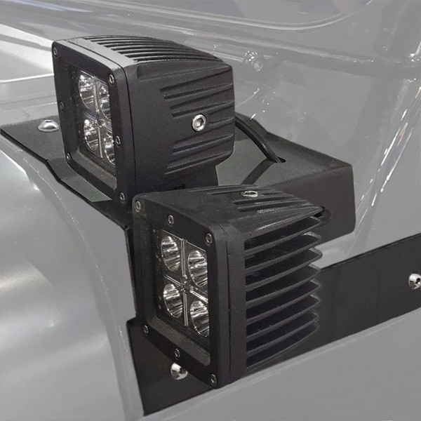 NOSAČ MAGLENKA JEEP WRANGLER JL JT 18-22 OFF ROAD