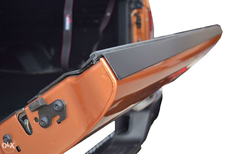 ZAŠTITINI POKLOPAC/LAJSNA VRATA Ford Ranger T6 T7 T8