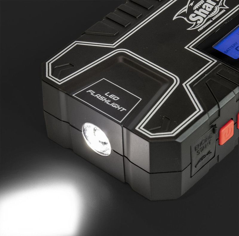 SHARK JUMP STARTER ZA PALJENJE EPS-400 OFF ROAD