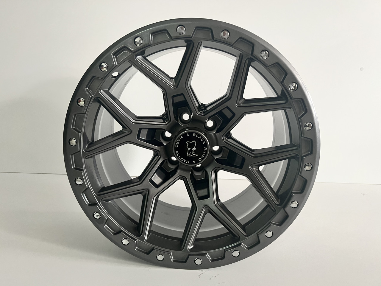 Felge 17X9 /6x114.3 C 66,1 ET -12 NISSAN PATHFINDER R51