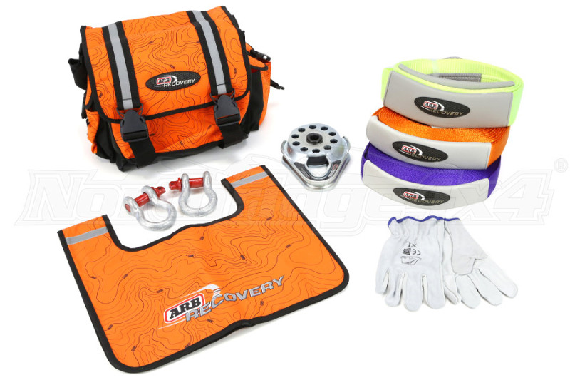 ARB TORBA RECOVERY BAG RK9A ŠPANER KOLUTURA GAMBETA OFF ROAD