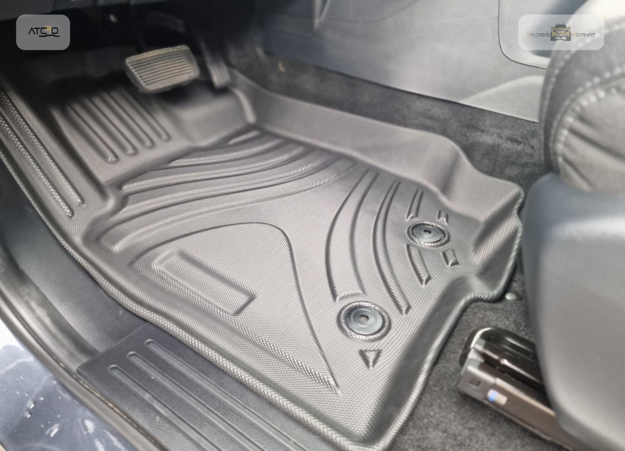 PATOSNICE (SET) FORD RANGER RAPTOR 2019-2022
