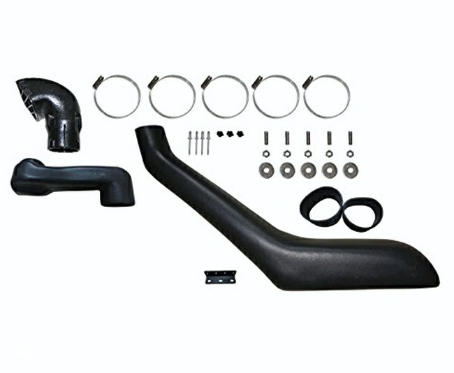 SNORKEL HIMALAYA TOYOTA LAND CRUISER PRADO 120 OFF ROAD