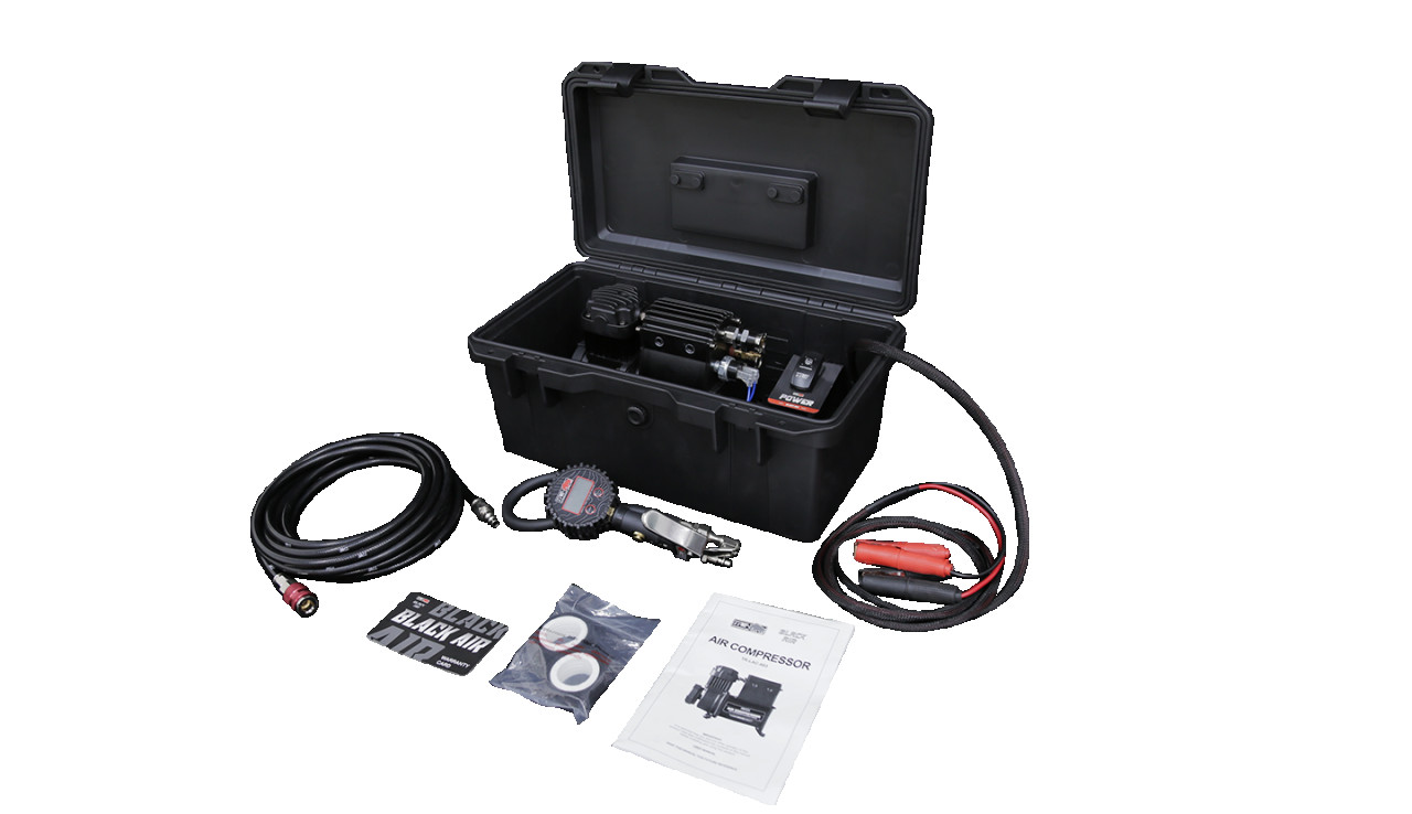 TRE 4X4 KOMPRESOR PRIJENOSNI 2GEN SINGLE MOTOR 12V