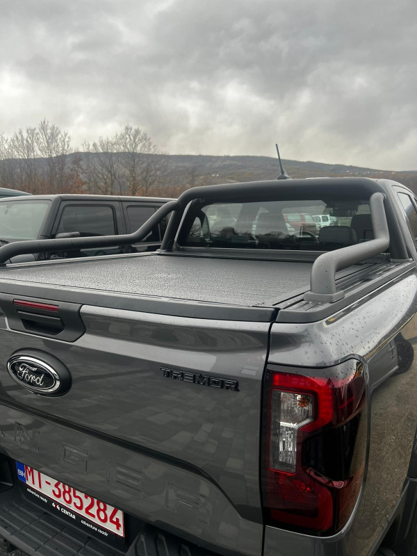 ROLA TOVARNOG PROSTORA HIMALAYA FORD RANGER 2023+