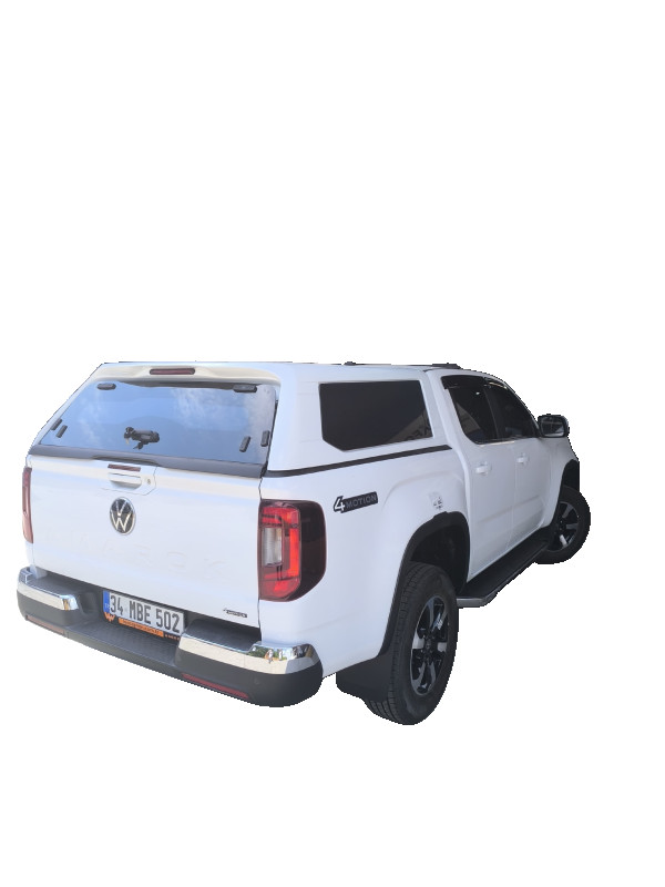 HARD TOP HIMALAYA VOLKSWAGEN AMAROK 2024+ fiksno staklo
