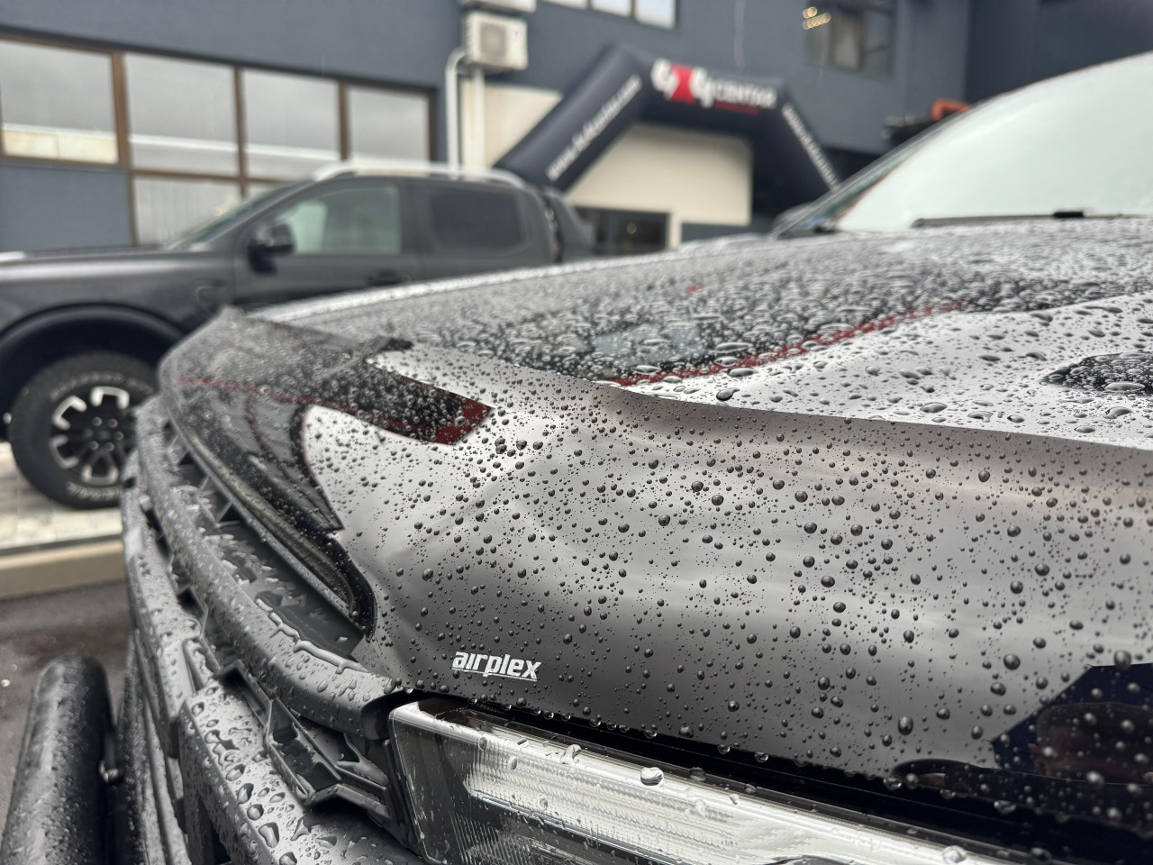 ZAŠTITA HAUBE Bug guard Ford Ranger 2024+