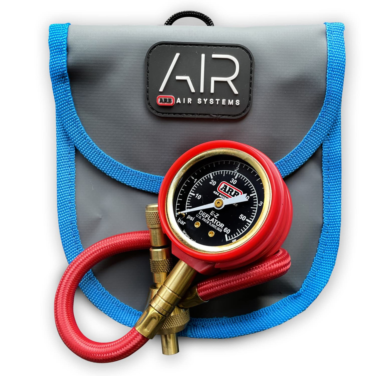 ARB DEFLATOR MANOMETAR (za ispuhivanje guma) ARB505