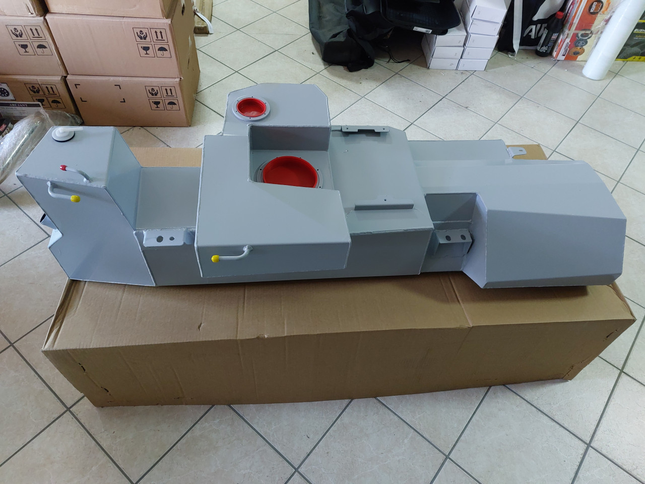 REZERVOAR GORIVA ZA GORIVO ARB 140L FORD RANGER RAPTOR 2023 +