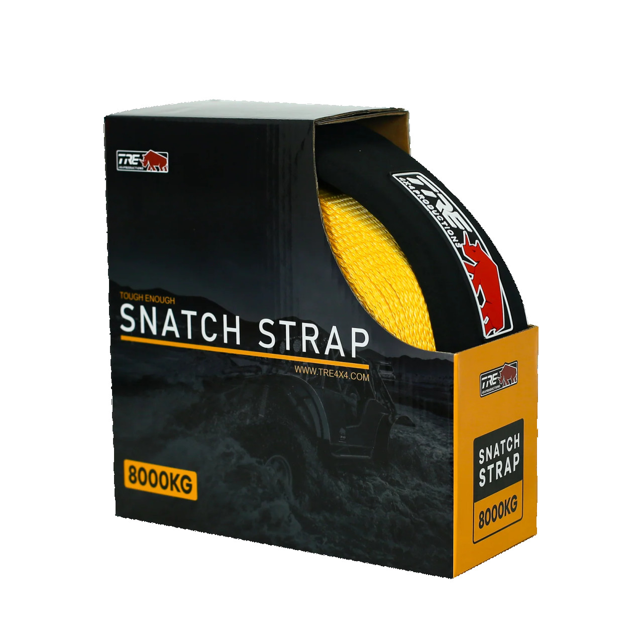 TRE 4X4 ŠPANER SNATCH STRAP