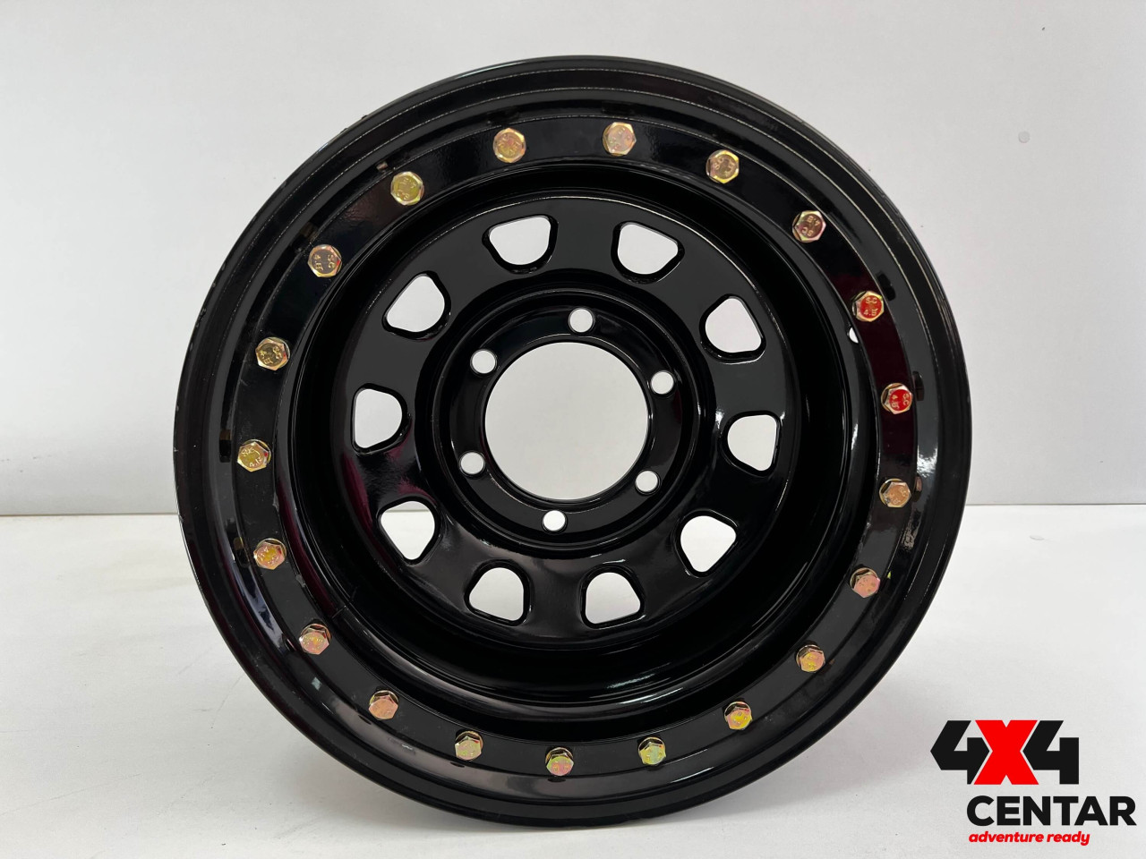Felge 17X8 6X139.7 ET-25 beadlock Nissan Terrano 1 / 2