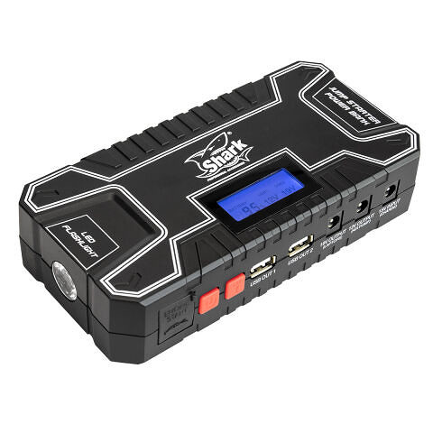 SHARK JUMP STARTER ZA PALJENJE EPS-400 OFF ROAD