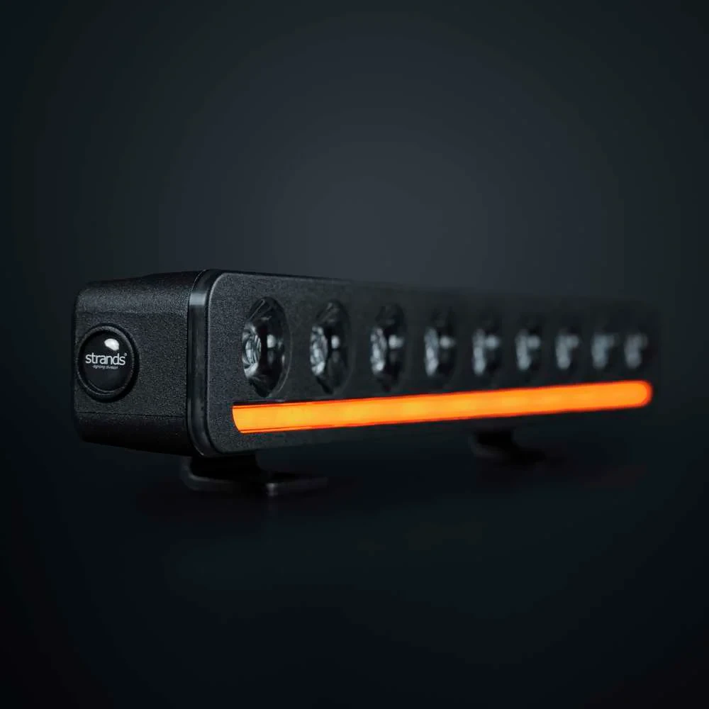STRANDS NOSAČ TABLICE SA LED BAR BAROM SET 809452
