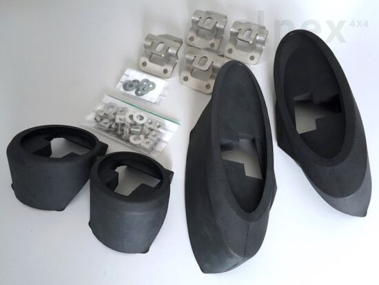 ADAPTERI za EVO Roll bar Toyota Hilux 2015-