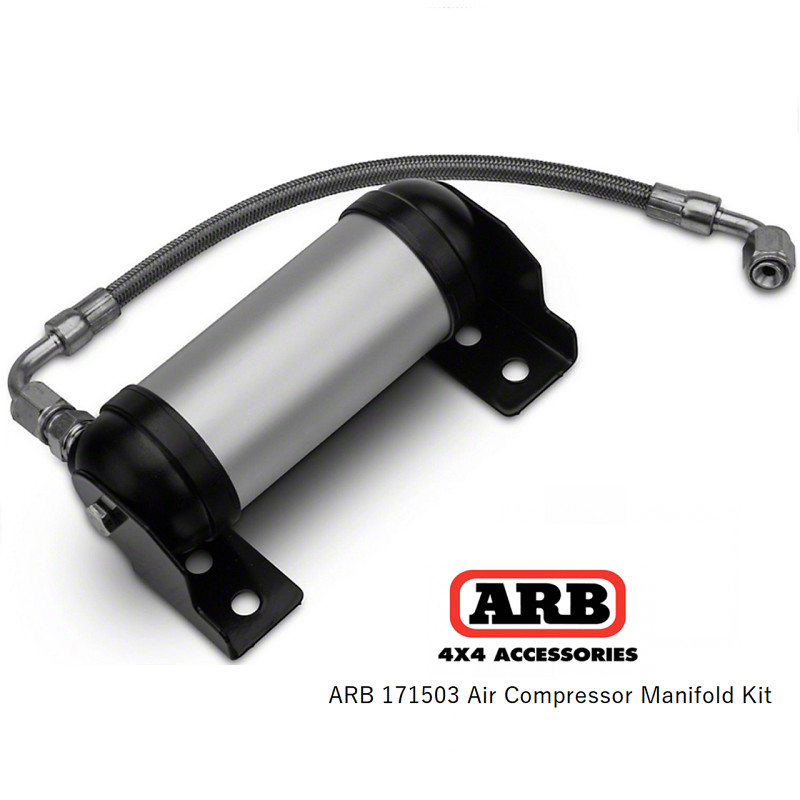 ARB razdjelnik za kompresor zraka 171503 Manifold Kit OFF ROAD