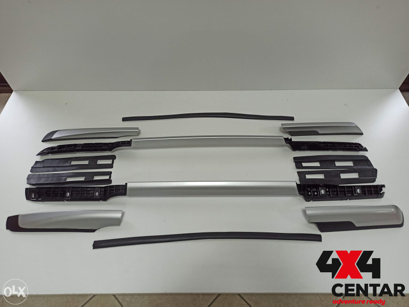 KROVNI NOSAČI SET ISUZU DMAX HIMALAYA