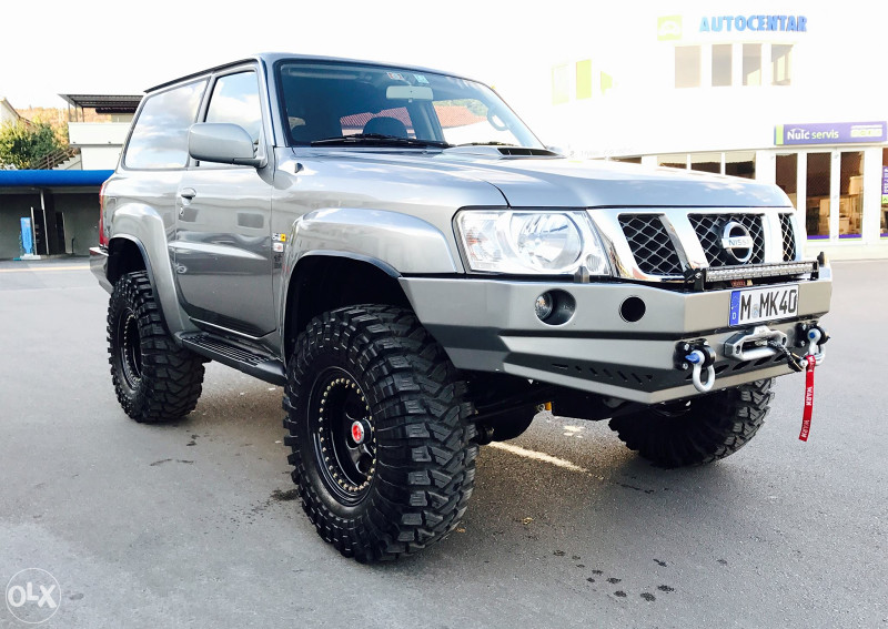 OFF ROAD VOZILA - PRERADA "4X4 CENTAR" ŠIROKI BRIJEG