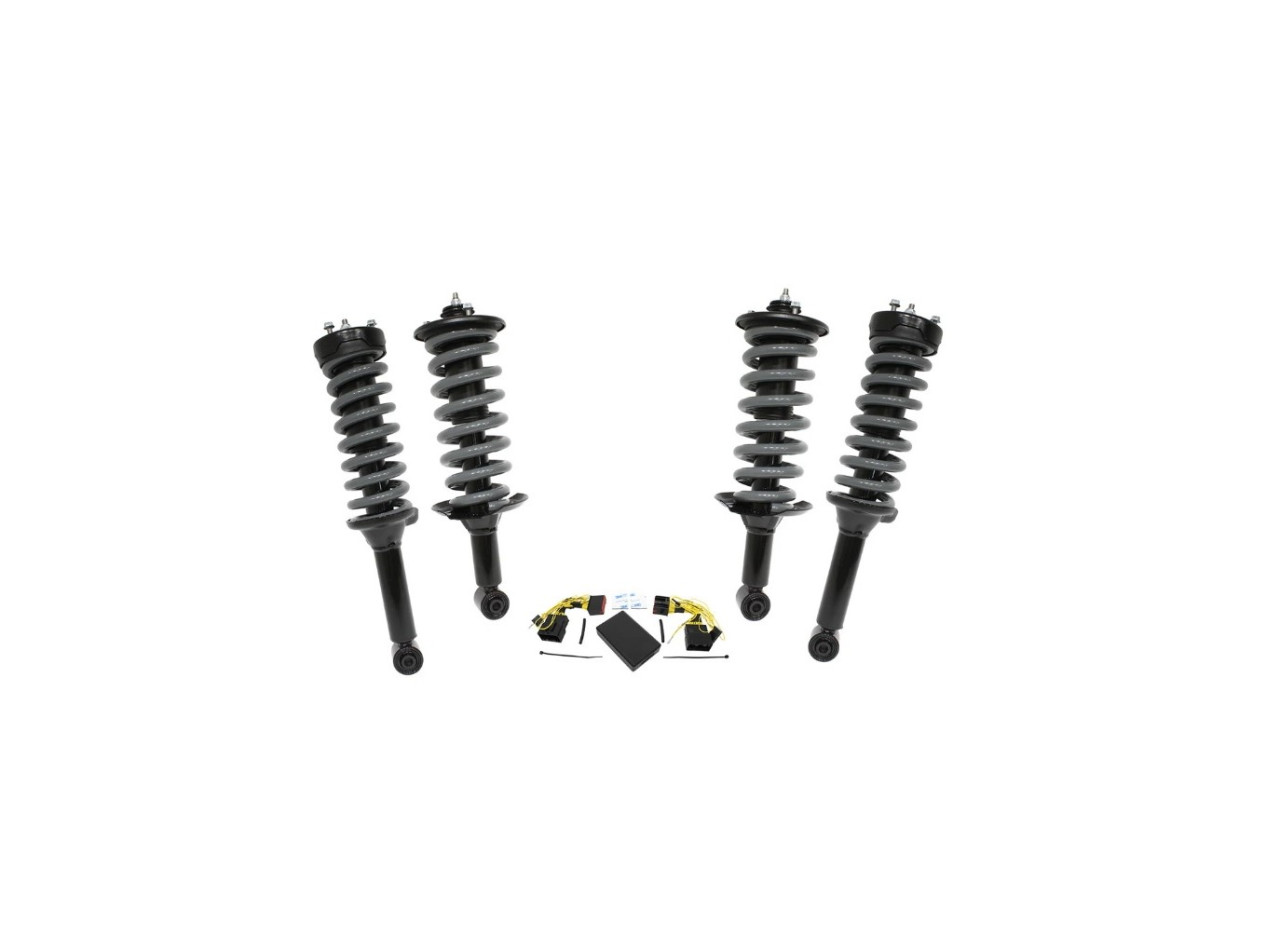 OVJES LIFT KIT  2" LAND ROVER DISCOVERY  3 i 4 Terrafirma