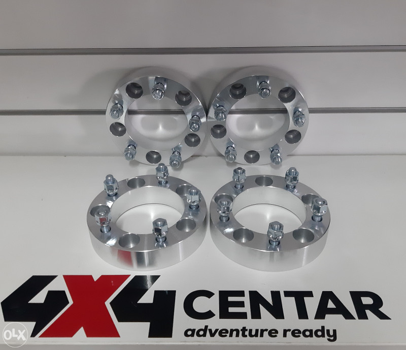 Suzuki X90 distanceri 38mm off road