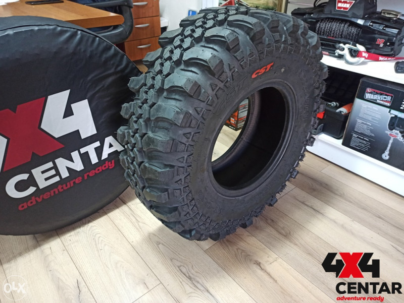 CST CL18 35 X 10.5 R16 16 4X4 Silverstone gume off road