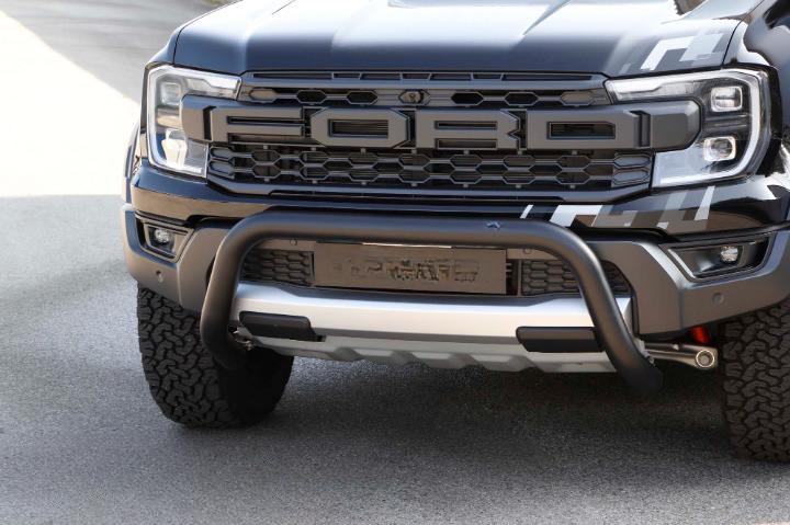BULLBAR branik SPORTBAR Ford Ranger Raptor 2023 OFF ROAD