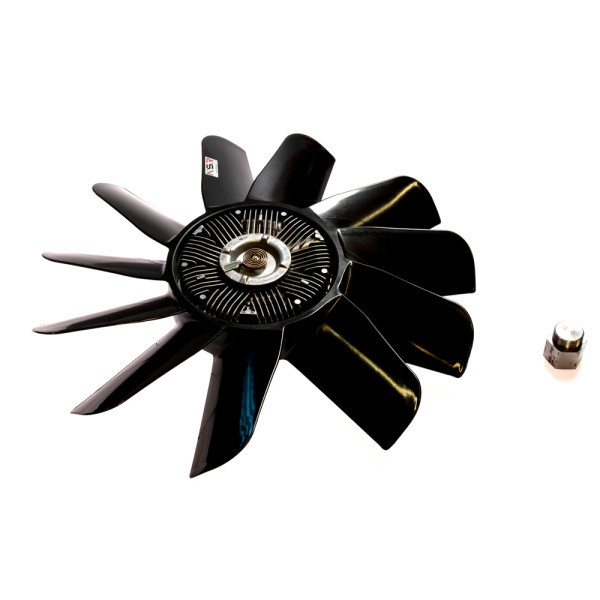 VISKO VENTILATOR JEEP WRANGLER JK 2,8 CRD OFF ROAD