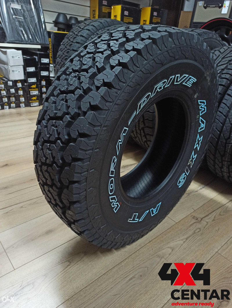 MAXXIS 265 60 18 R18 AT980E BRAVO gume off road