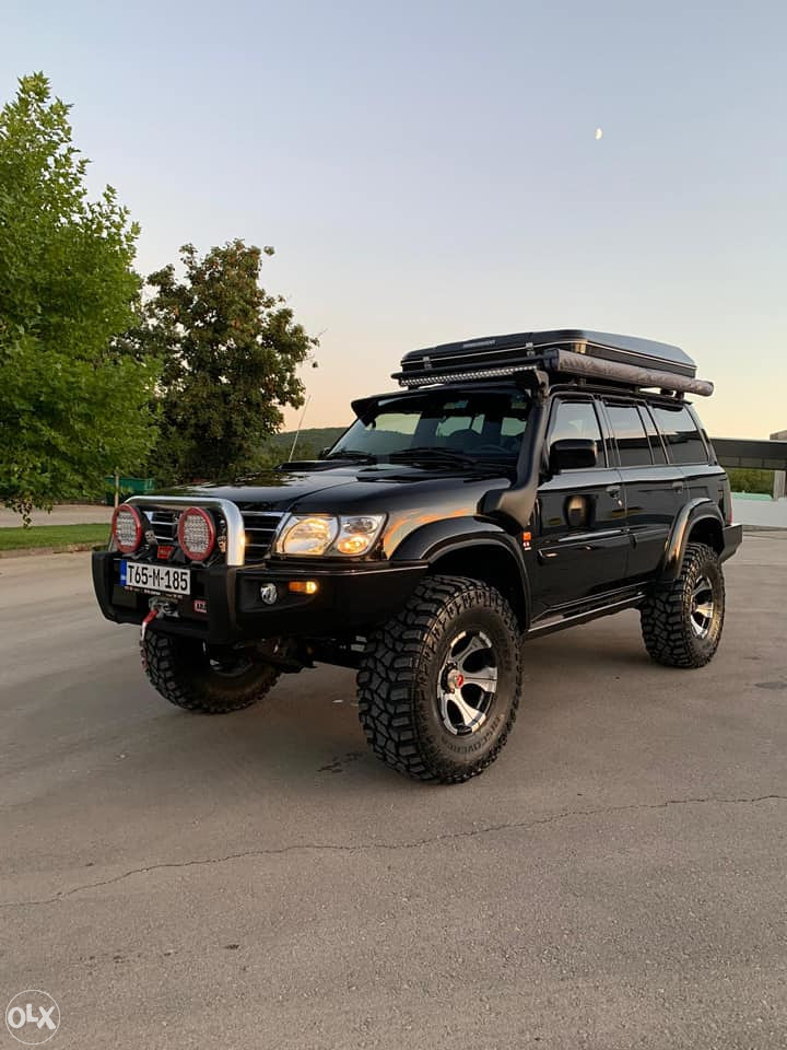 OFF ROAD VOZILA - PRERADA "4X4 CENTAR" ŠIROKI BRIJEG