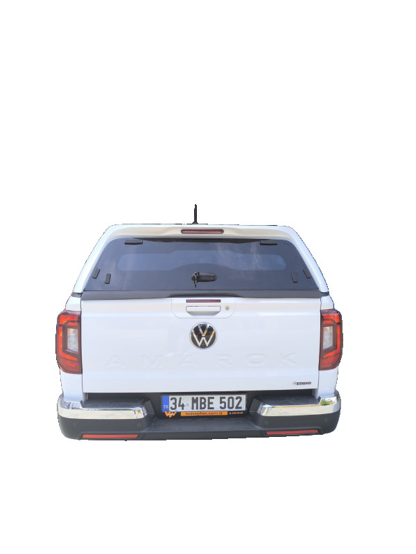 HARD TOP HIMALAYA VOLKSWAGEN AMAROK 2024+ fiksno staklo