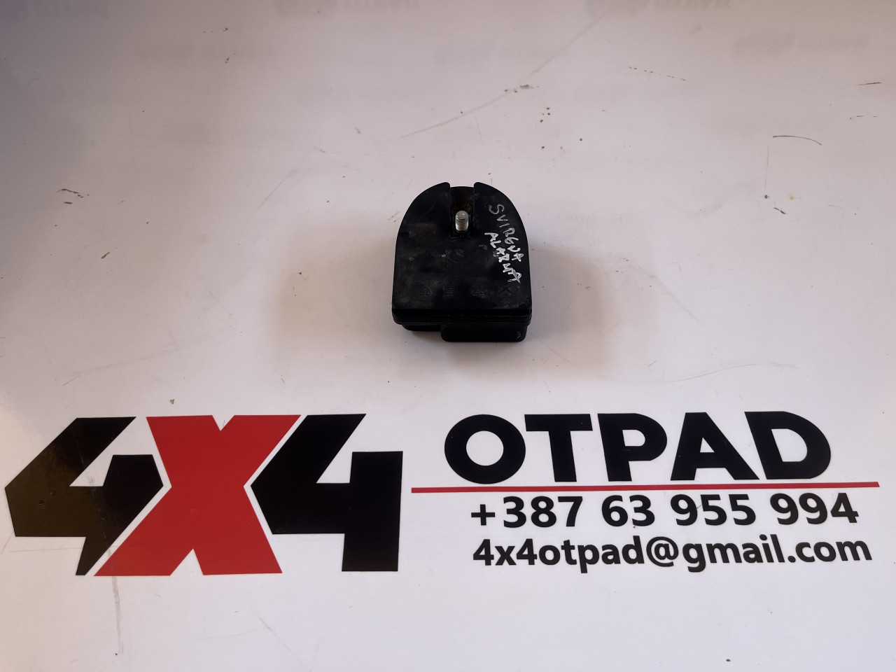 1K0951605C ZVUČNA KUTIJA/SVIRENA ALARMA AUDI
