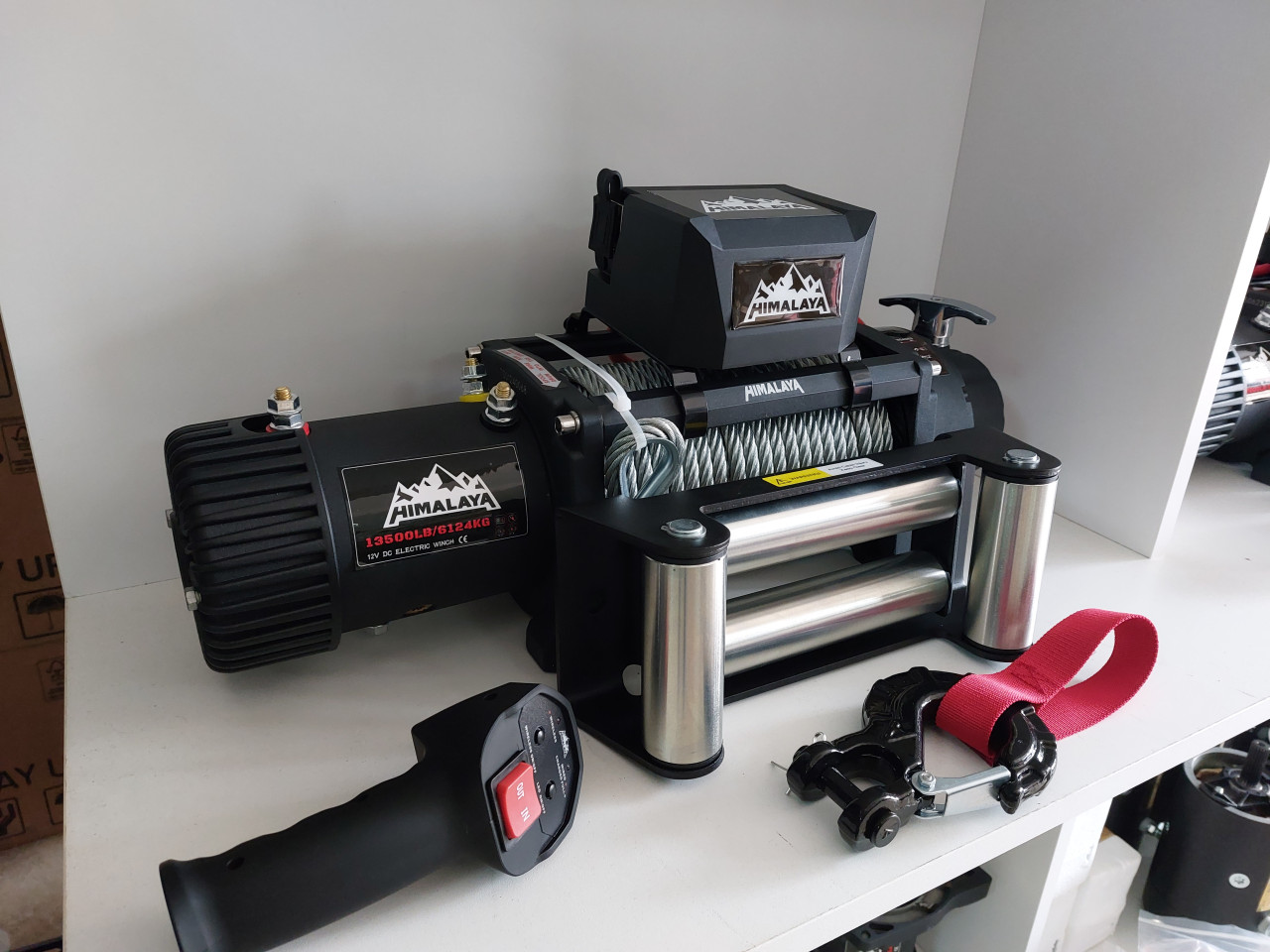 VITLO HIMALAYA SCE 13500 STEEL SAJLA OFF ROAD
