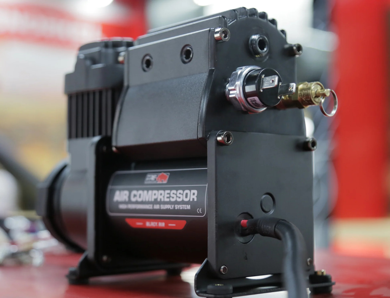 TRE 4X4 UGRADBENI KOMPRESOR GEN 3