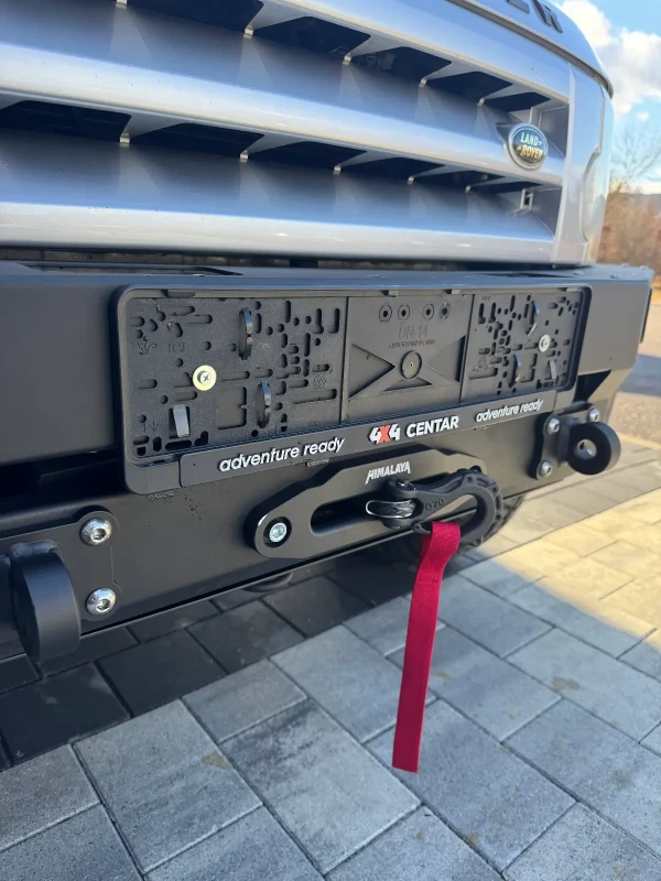 PREDNJI BRANIK LAND ROVER DISCOVERY 3 OFF ROAD