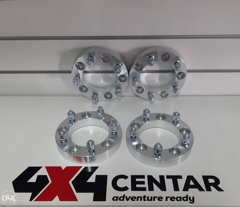 Suzuki SJ410 distanceri 30mm off road