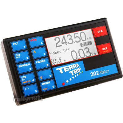 TERRATRIP 202 PLUS V4 OFF ROAD