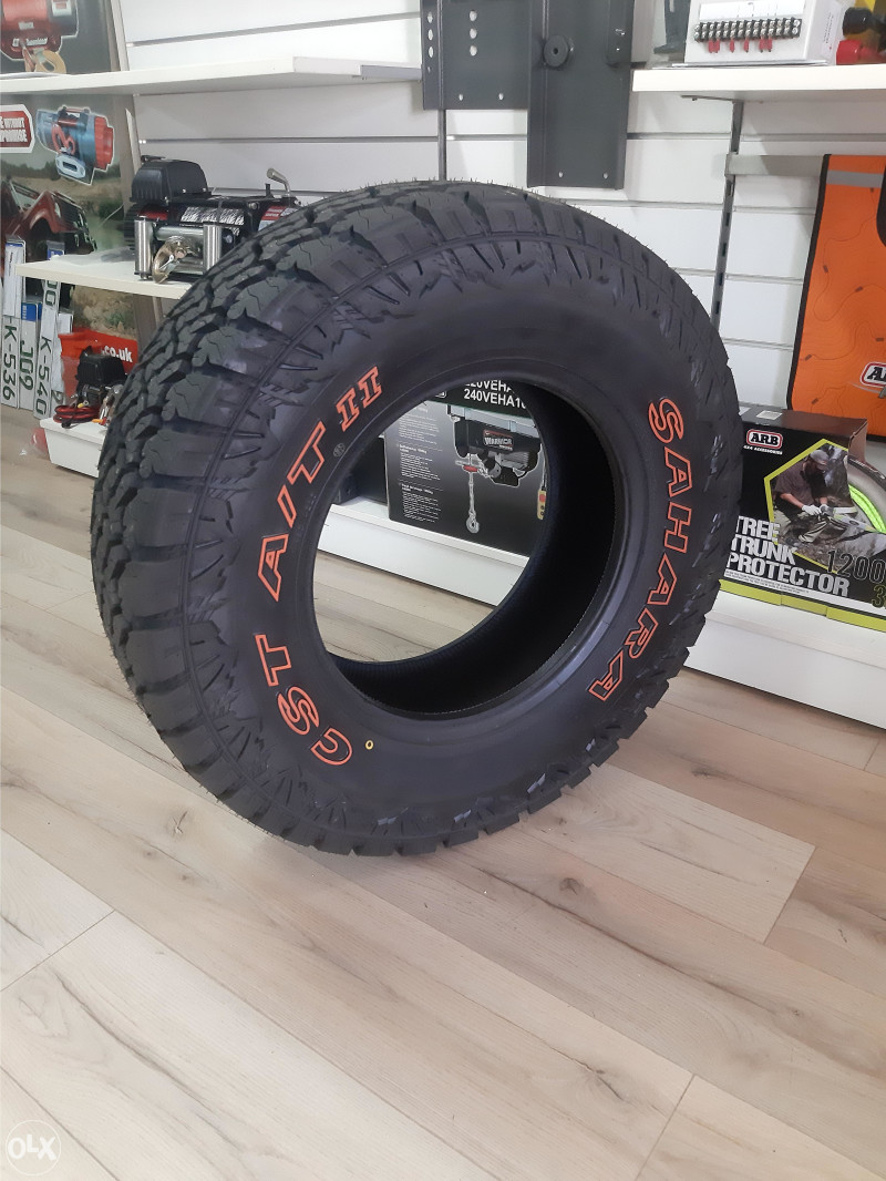 CST Sahara AT2 265 / 75 R16 16 4X4 gume off road