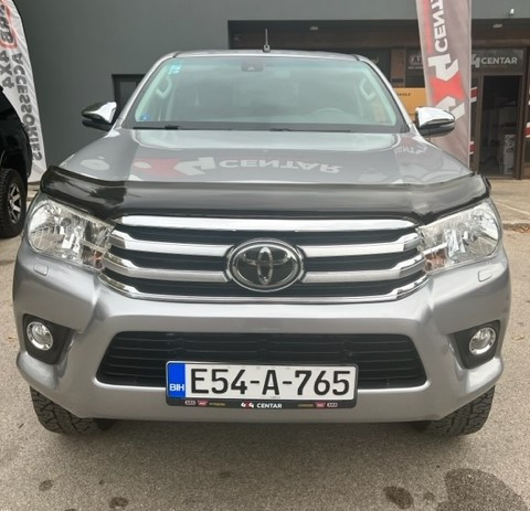 ZAŠTITA HAUBE AIRPLEX TOYOTA HILUX OFF ROAD