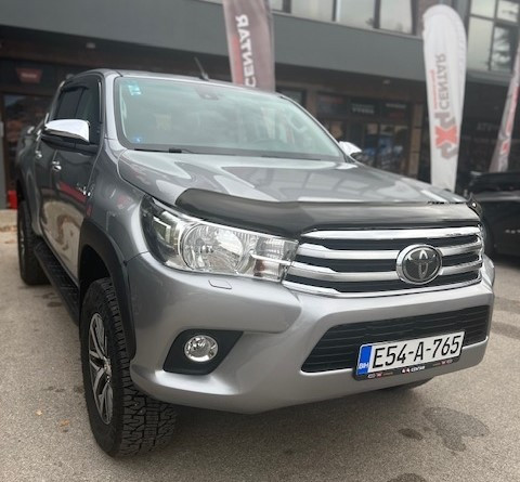 ZAŠTITA HAUBE AIRPLEX TOYOTA HILUX OFF ROAD