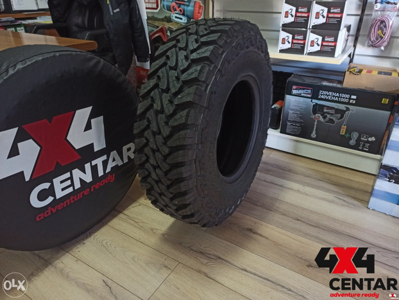 TOYO 31 X 10.5 R15 15 Open Country M/T off road gume