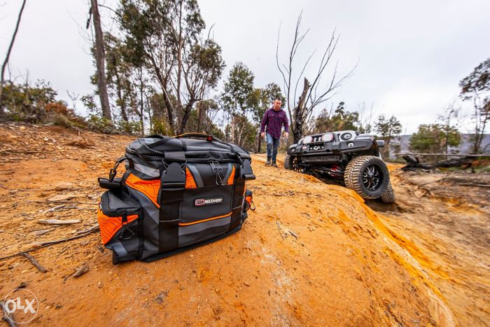 ARB TORBA RECOVERY BAG RK9A ŠPANER KOLUTURA GAMBETA OFF ROAD