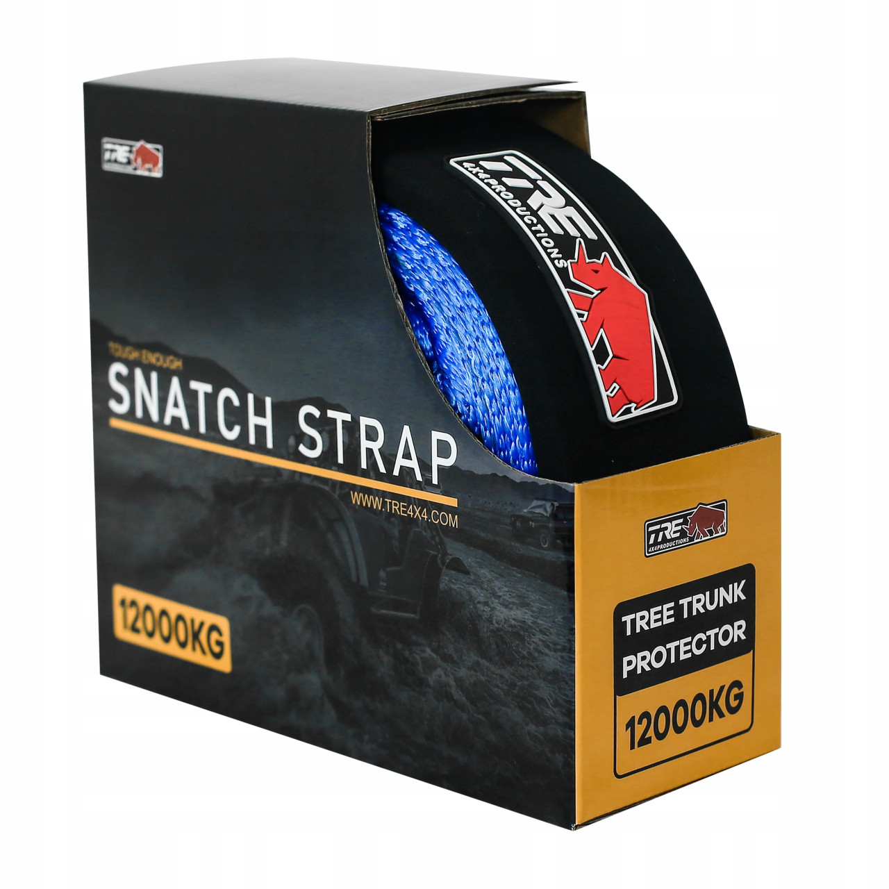 TRE 4X4 ŠPANER TREE TRUNK PROTECTOR 12000kg/26500LBS