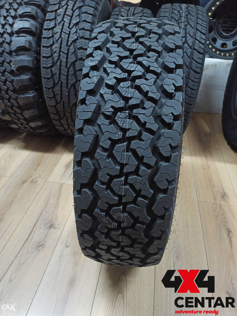 MAXXIS 245 70 16 R16 AT980E BRAVO gume off road