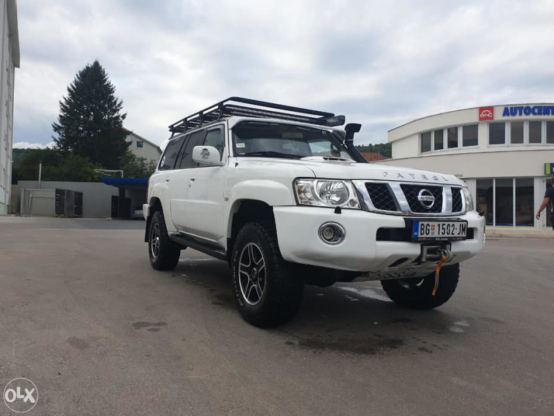 OFF ROAD VOZILA - PRERADA "4X4 CENTAR" ŠIROKI BRIJEG