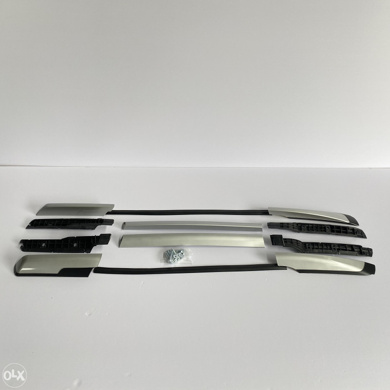 KROVNI NOSAČI SET ISUZU DMAX HIMALAYA