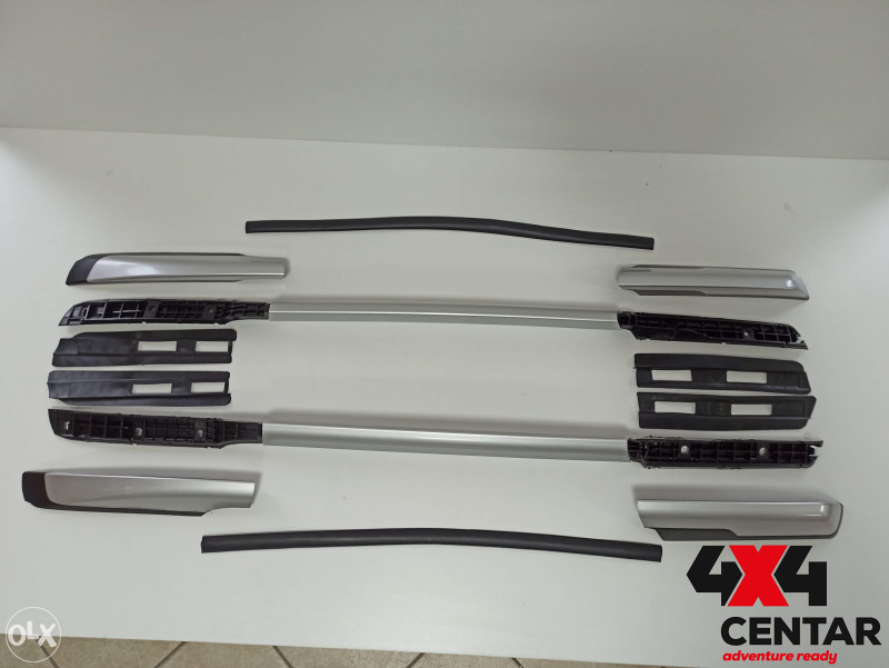 KROVNI NOSAČI SET ISUZU DMAX HIMALAYA