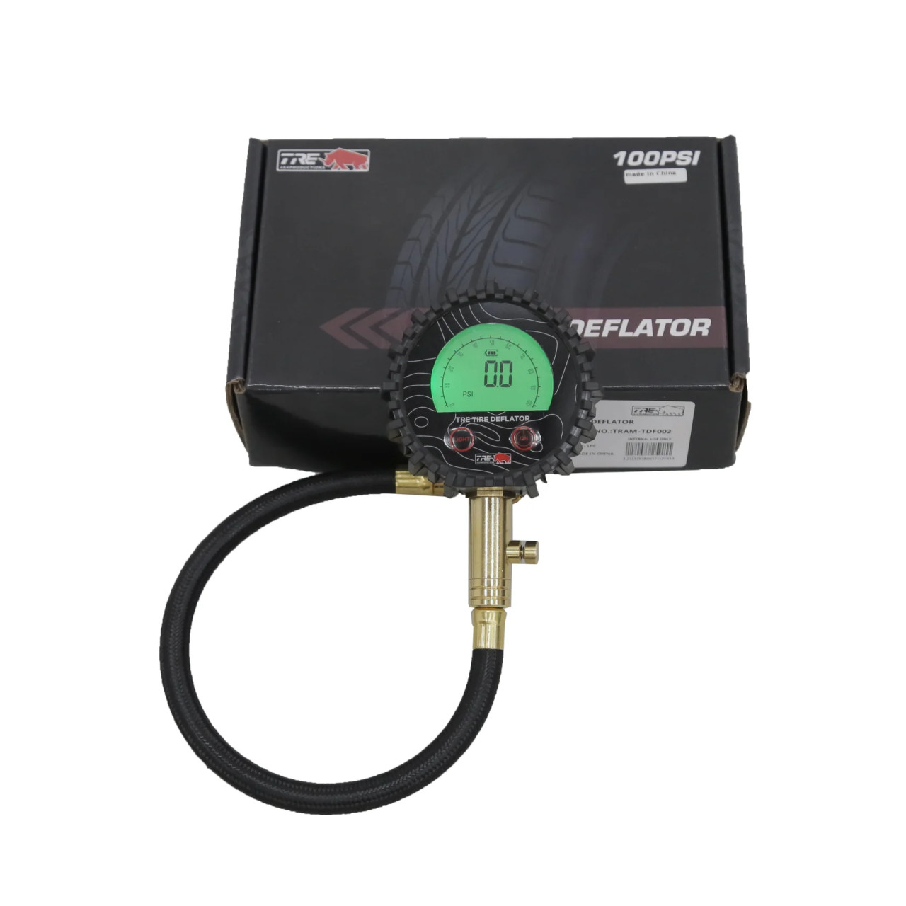 TRE 4X4 DEFLATOR