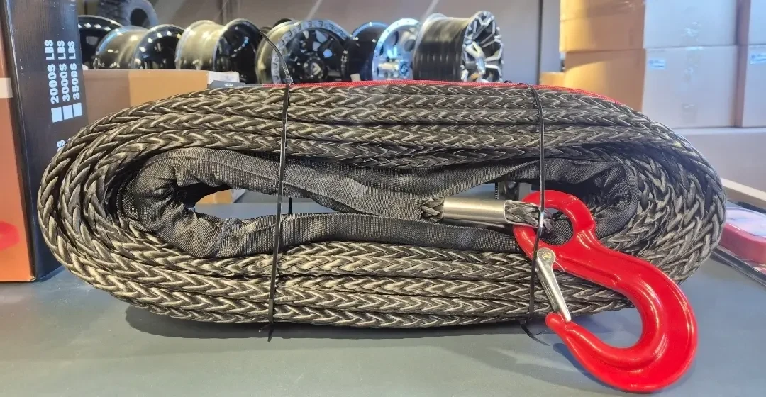 UŽE SINTETIČKO ZA VITLO HIMALAYA 14mm X 45m OFF ROAD