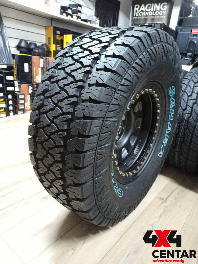 CST Sahara AT2 265 / 75 R16 16 4X4 gume off road